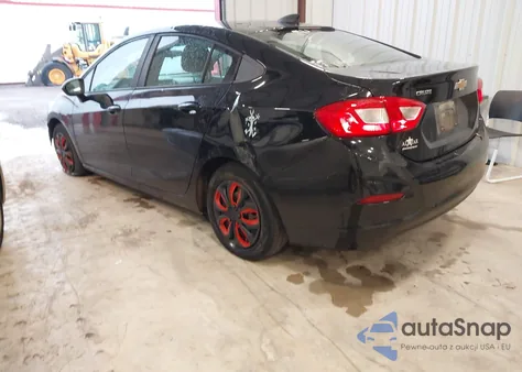 2016 Chevrolet Cruze Ls Auto from USA, damaged, VIN 1G1BC5SM3G7259282
